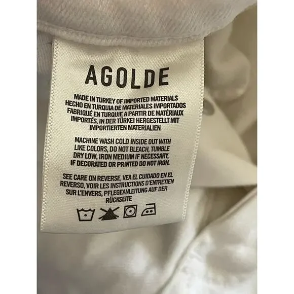 AGOLDE NICO‎ Jeans - Picture 8 of 9